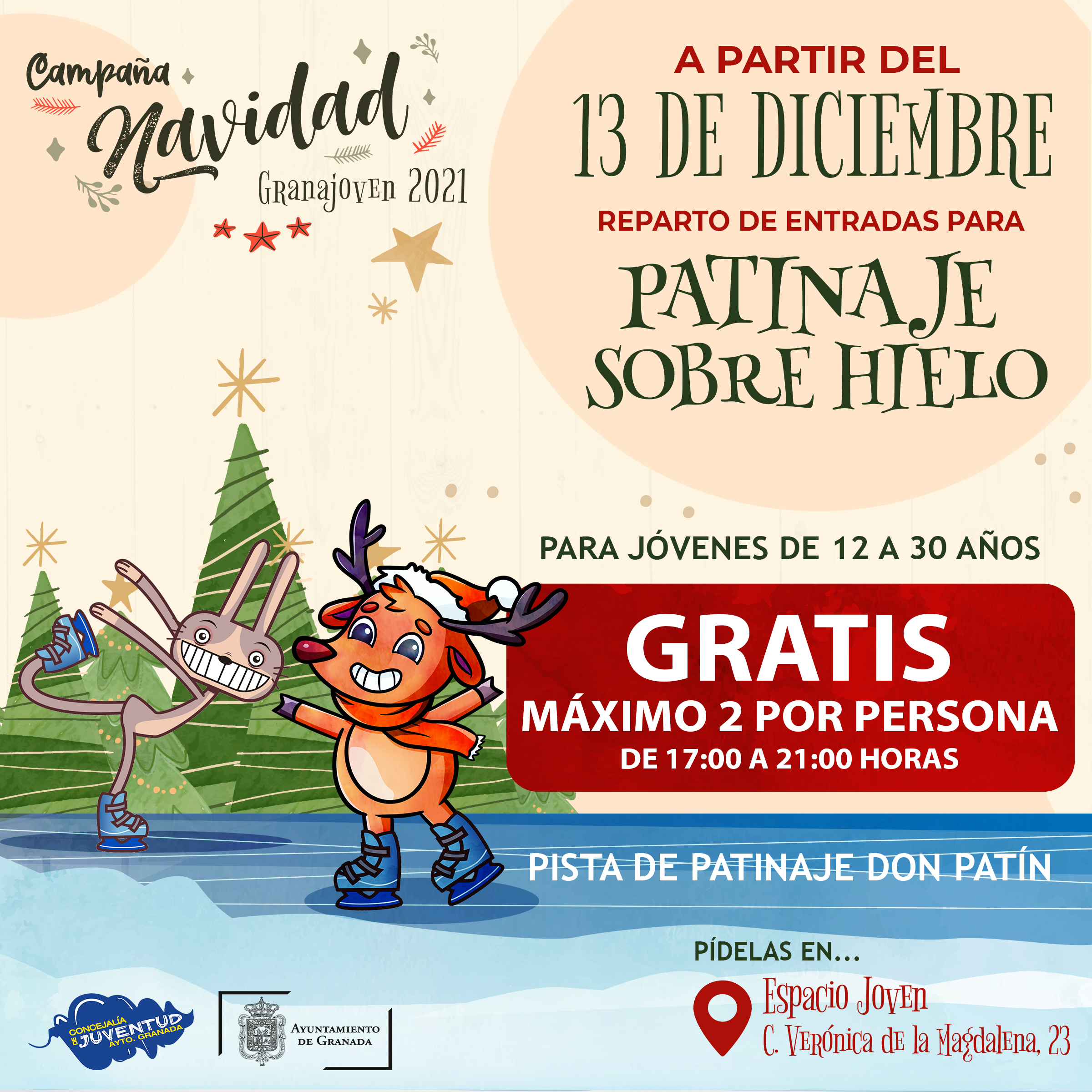 PATINAJE SOBRE HIELO